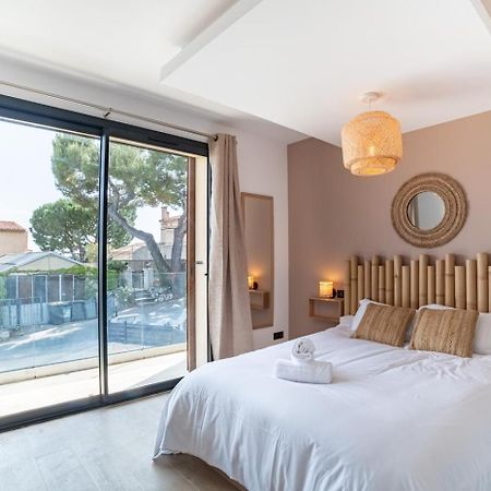 Saint Paul De Vence A La Vue Imprenable Villa Ngoại thất bức ảnh