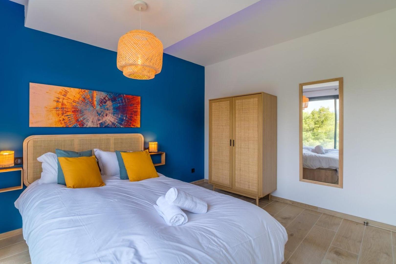 Saint Paul De Vence A La Vue Imprenable Villa Ngoại thất bức ảnh