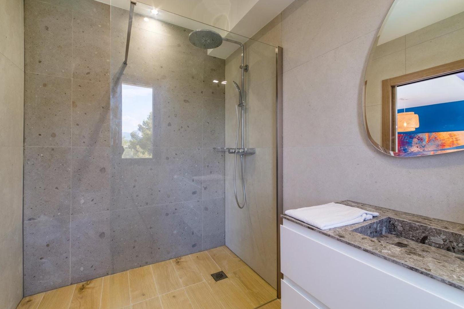 Saint Paul De Vence A La Vue Imprenable Villa Ngoại thất bức ảnh