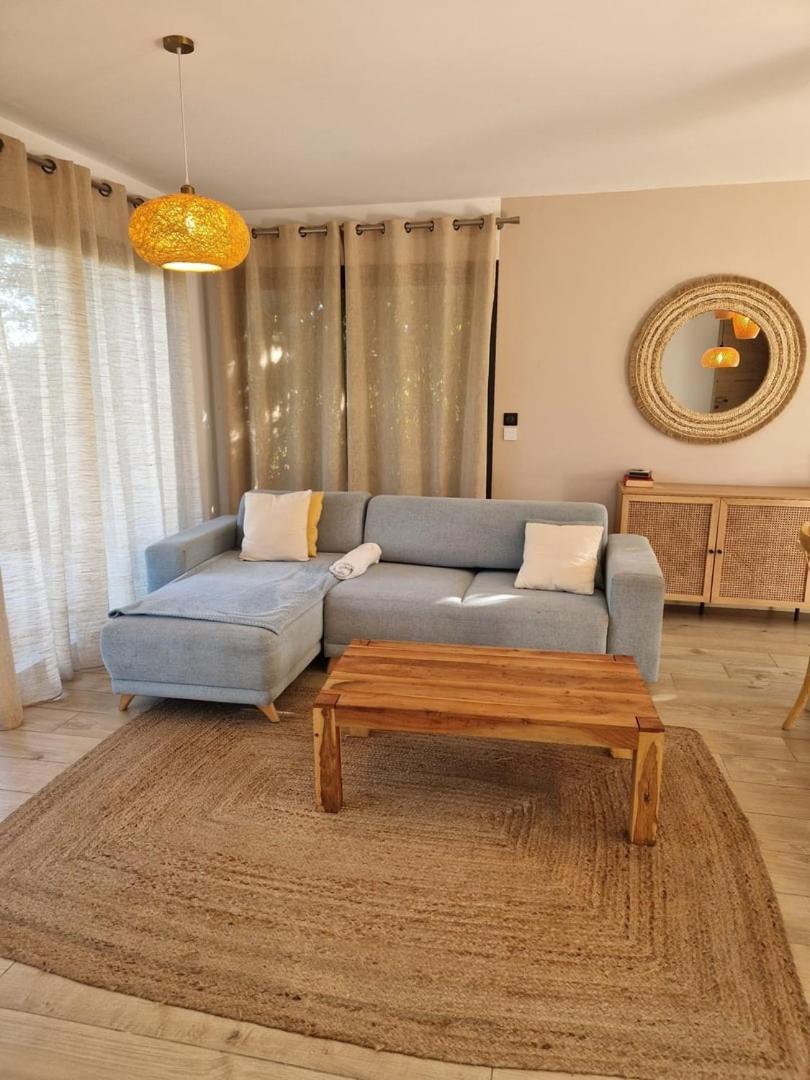 Saint Paul De Vence A La Vue Imprenable Villa Ngoại thất bức ảnh