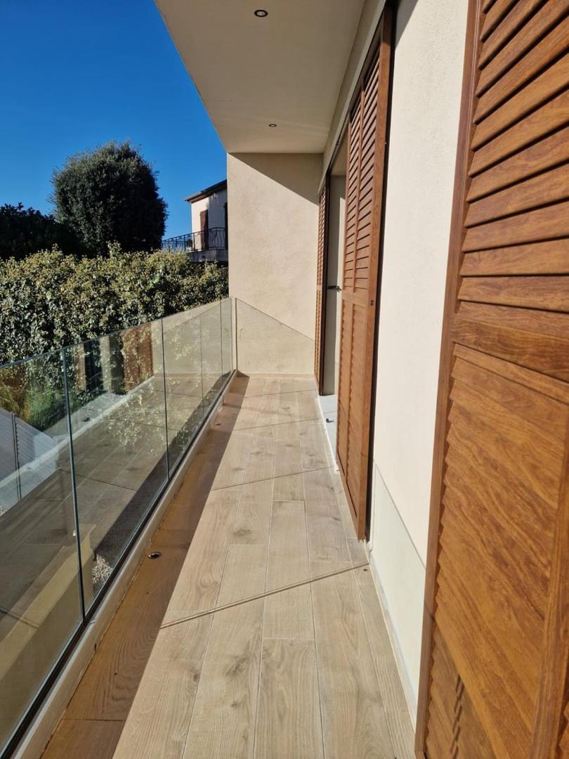 Saint Paul De Vence A La Vue Imprenable Villa Ngoại thất bức ảnh