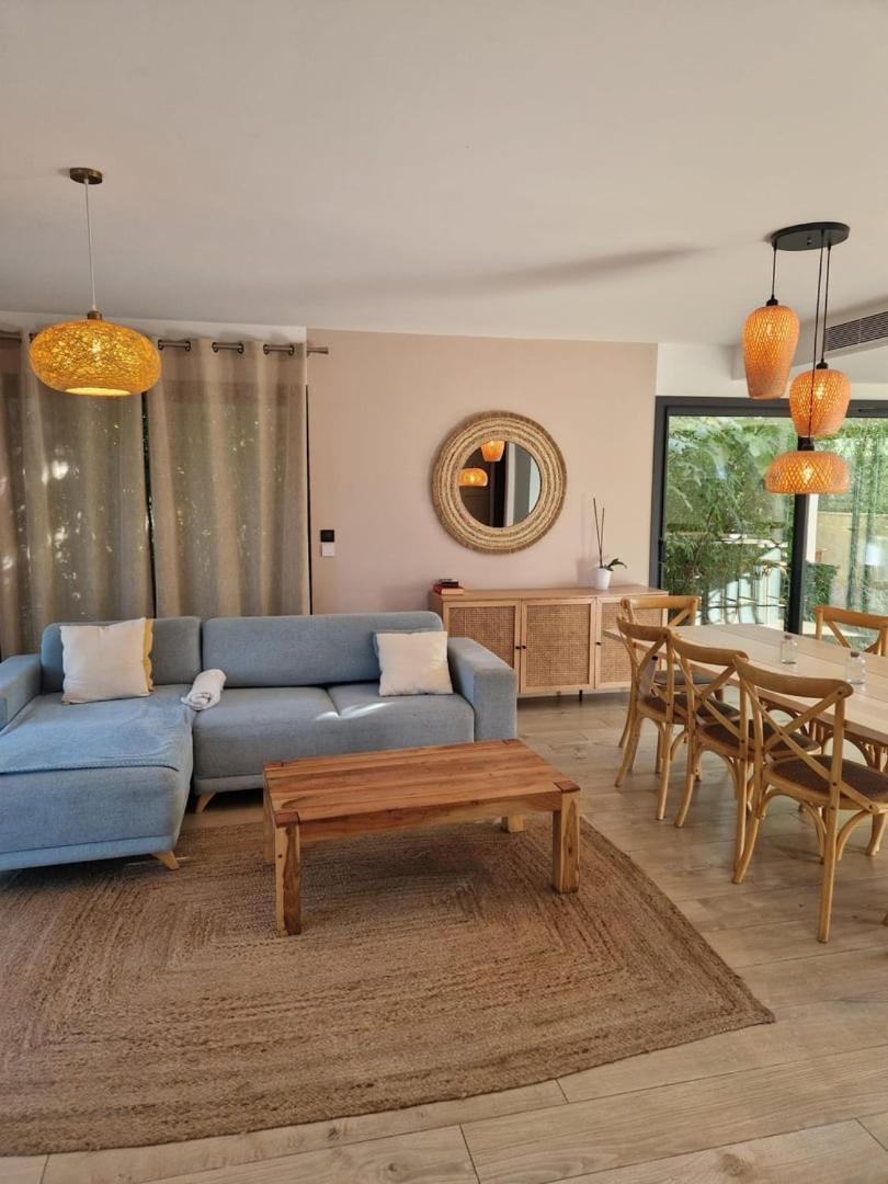 Saint Paul De Vence A La Vue Imprenable Villa Ngoại thất bức ảnh